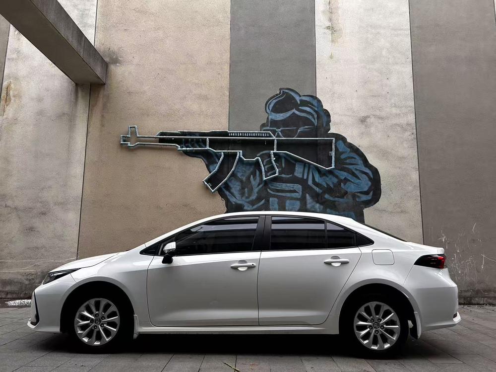 Toyota Corolla 2022 car image #4