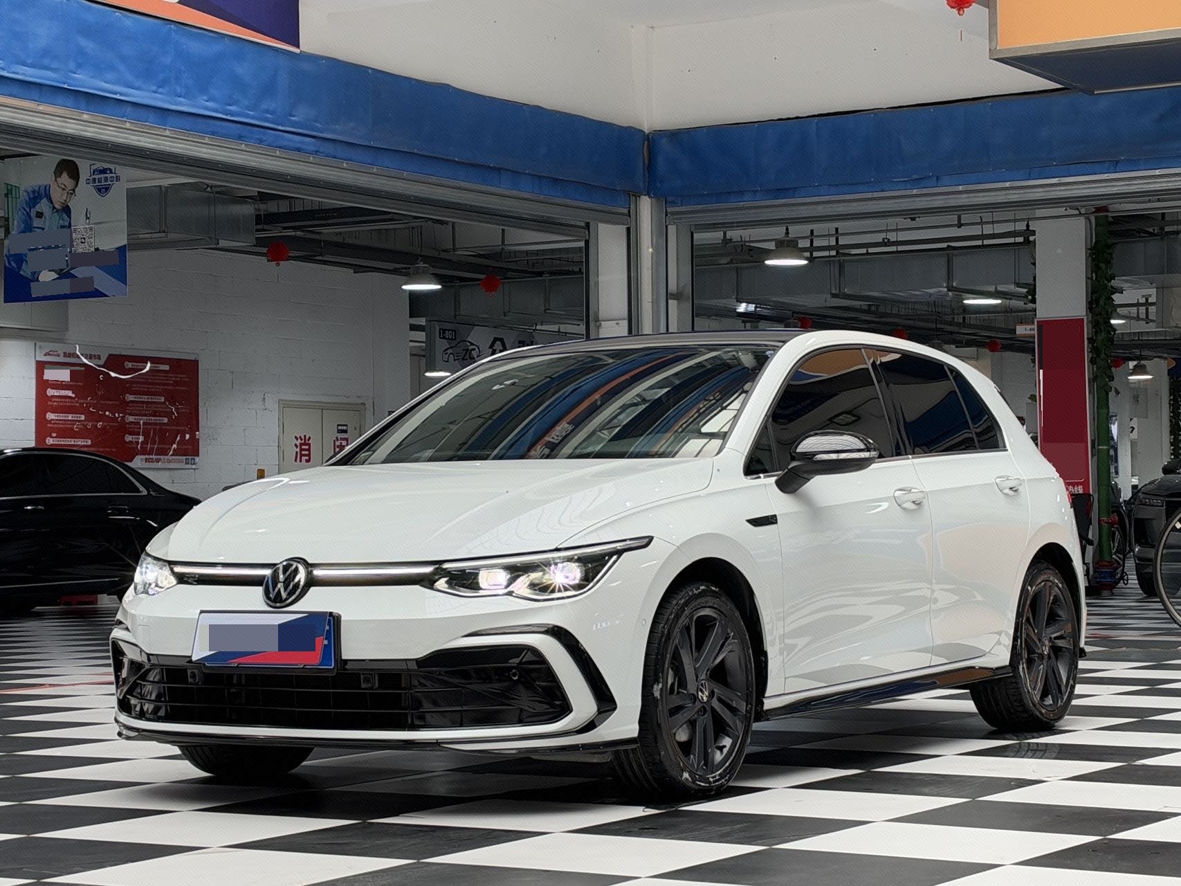 2022 imagen de coche 