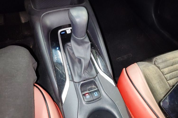 Toyota Corolla 2021 car image #16