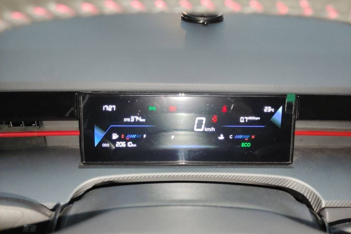 Jetour Dashing 2024 image de voiture #24