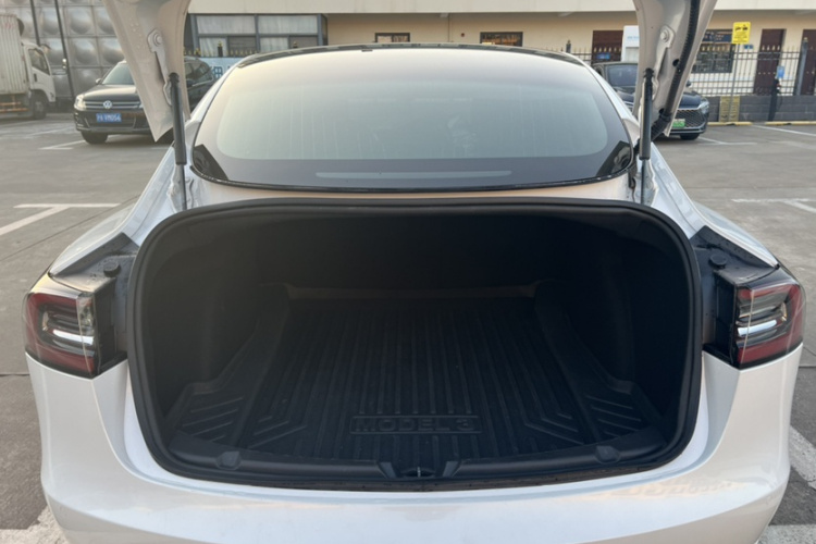 Tesla Model 3 2020 #11 Tesla Model 3 2020 car image #11