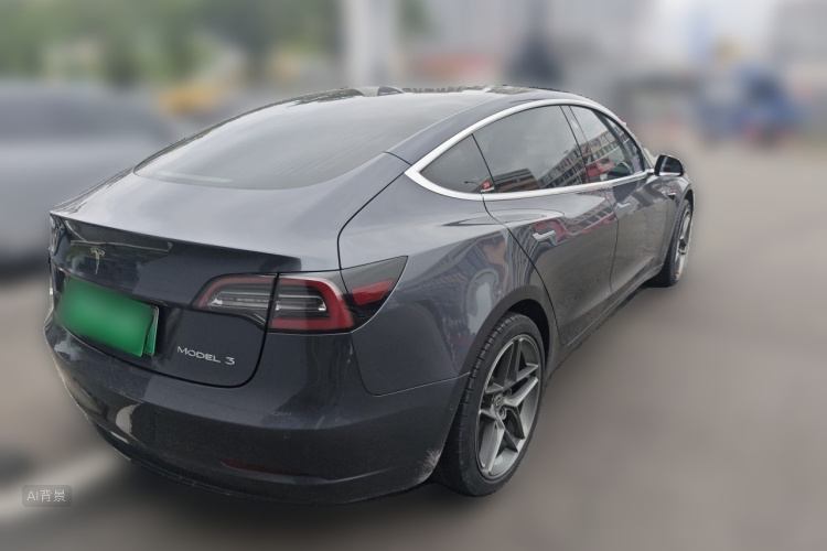 Tesla Model 3 2020 #7 Tesla Model 3 2020 car image #7