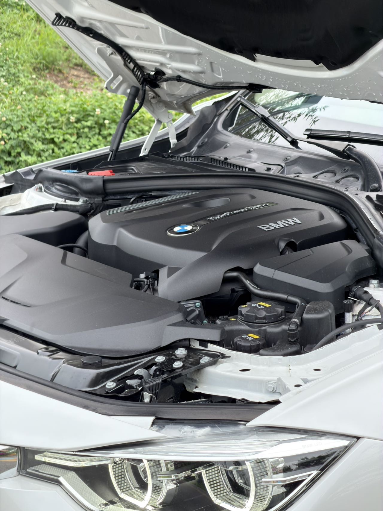 BMW 3 Series 2018 #15 BMW 3 Series 2018 car image #15