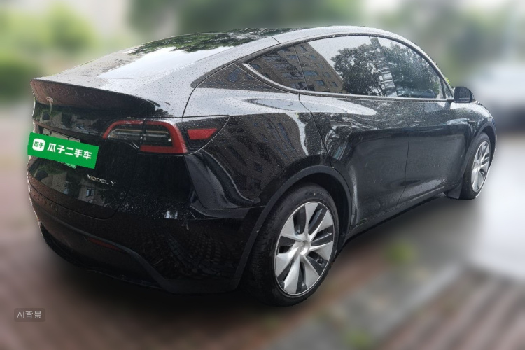Tesla Model Y 2022 #7 Tesla Model Y 2022 car image #7