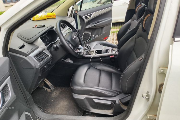 GEELY Emgrand GS 2020 imagem de carro #17