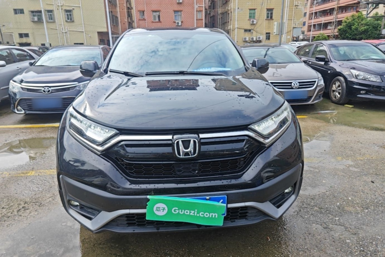 Honda CR-V 2020 car image #3