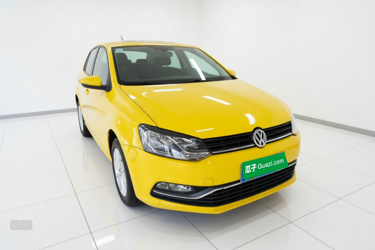 Volkswagen Polo 2015 #4 Volkswagen Polo 2015 car image #4
