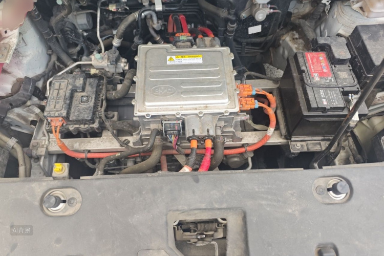 BYD Yuan Pro 2021 #22 BYD Yuan Pro 2021 صورة سيارة #22