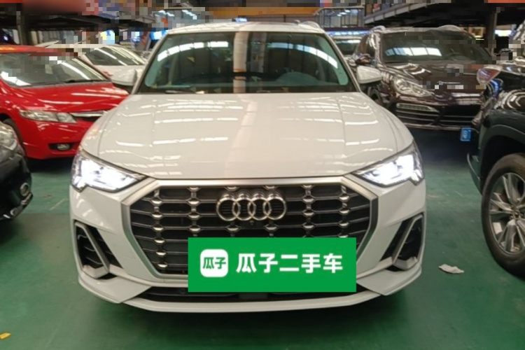 Audi Q3 2021 #3 Audi Q3 2021 car image #3