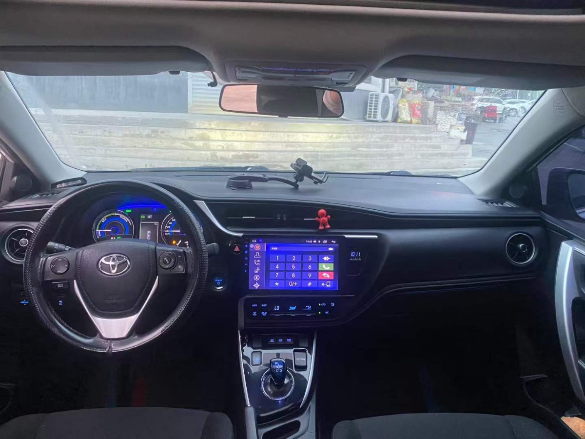 Toyota Corolla 2017 #8 Toyota Corolla 2017 car image #8