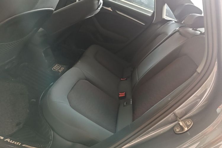 Audi A3 2020 car image #17