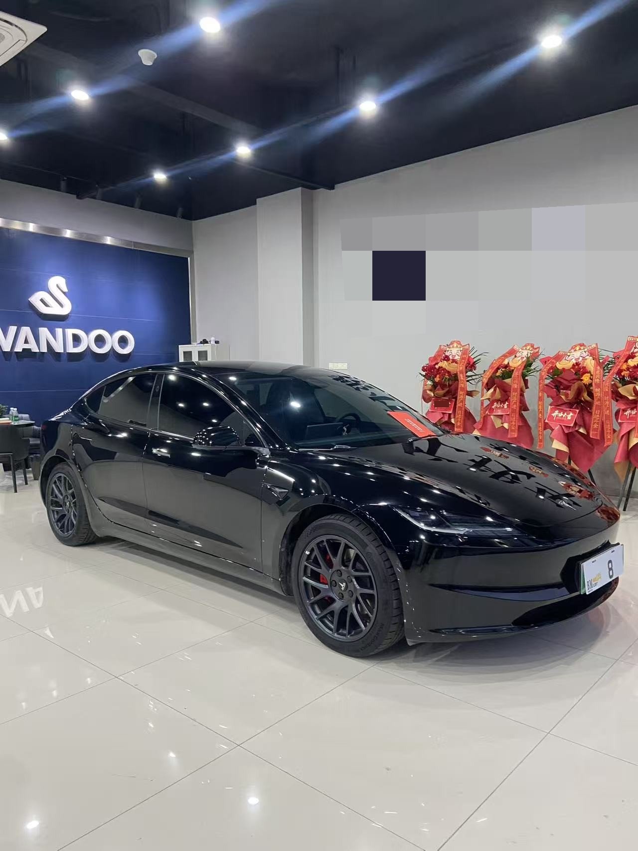 Tesla Model 3 2024 #3 Tesla Model 3 2024 car image #3