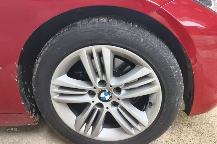BMW 3 Series 2017 car image #9