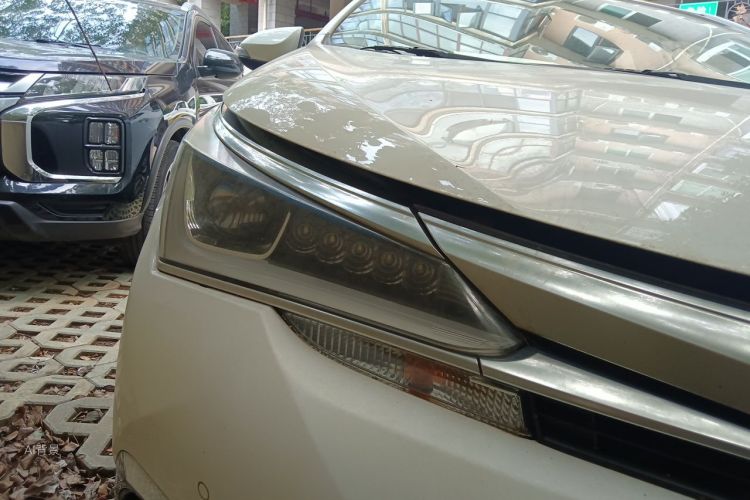 Toyota Corolla 2018 #8 Toyota Corolla 2018 car image #8