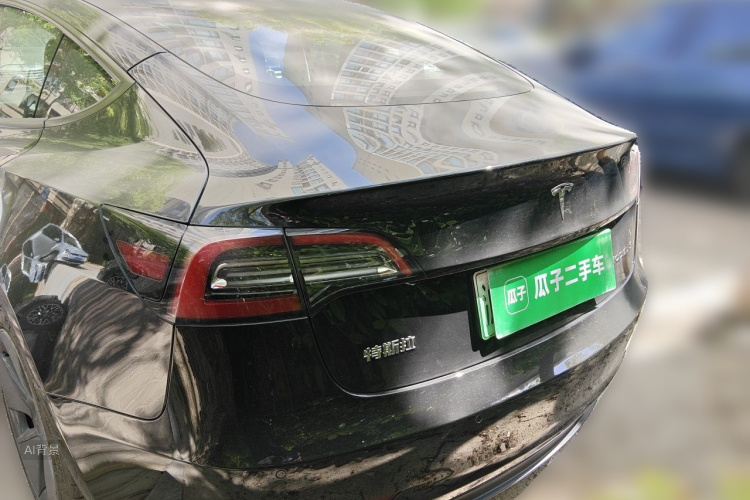 Tesla Model 3 2021 #6 Tesla Model 3 2021 car image #6