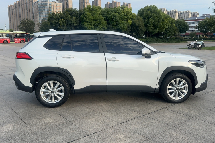 Toyota Corolla Cross 2023 #6 Toyota Corolla Cross 2023 car image #6