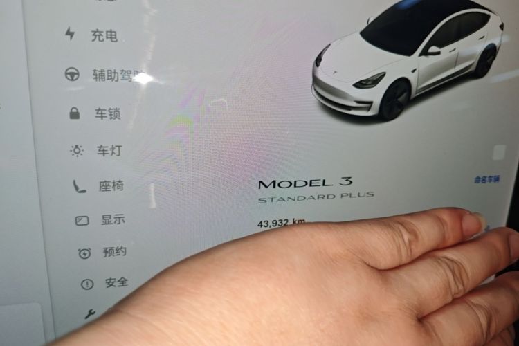Tesla Model 3 2021 car image #16