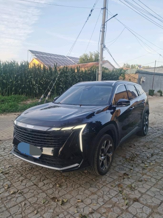 GEELY Boyue L 2025 GEELY Boyue L 2025 car image