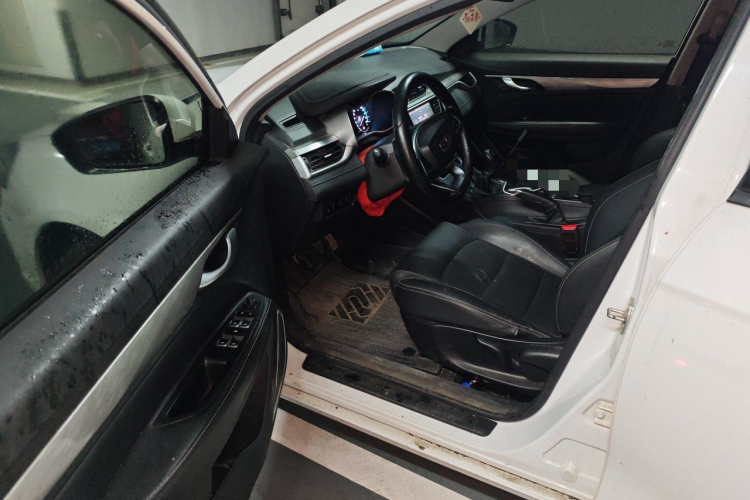 GEELY Emgrand 2020 car image #9