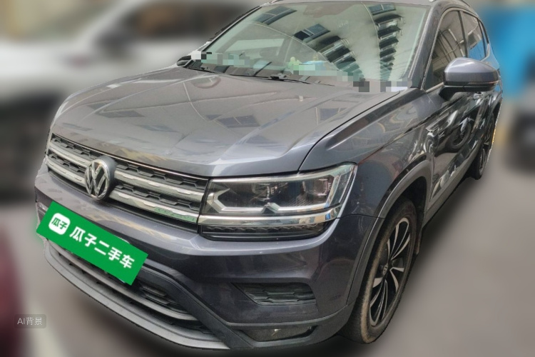 大众 途岳 2019 汽车图片 #2