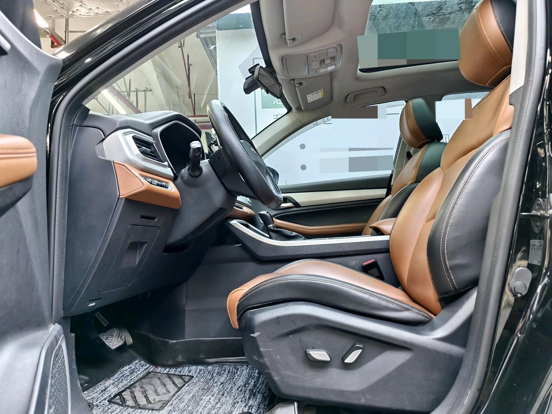 GEELY Vision X6 2021 #6 GEELY Vision X6 2021 imagem de carro #6