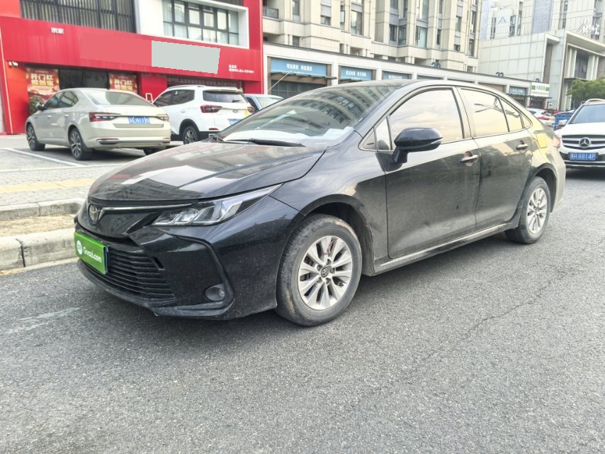Toyota Corolla 2020 car image 