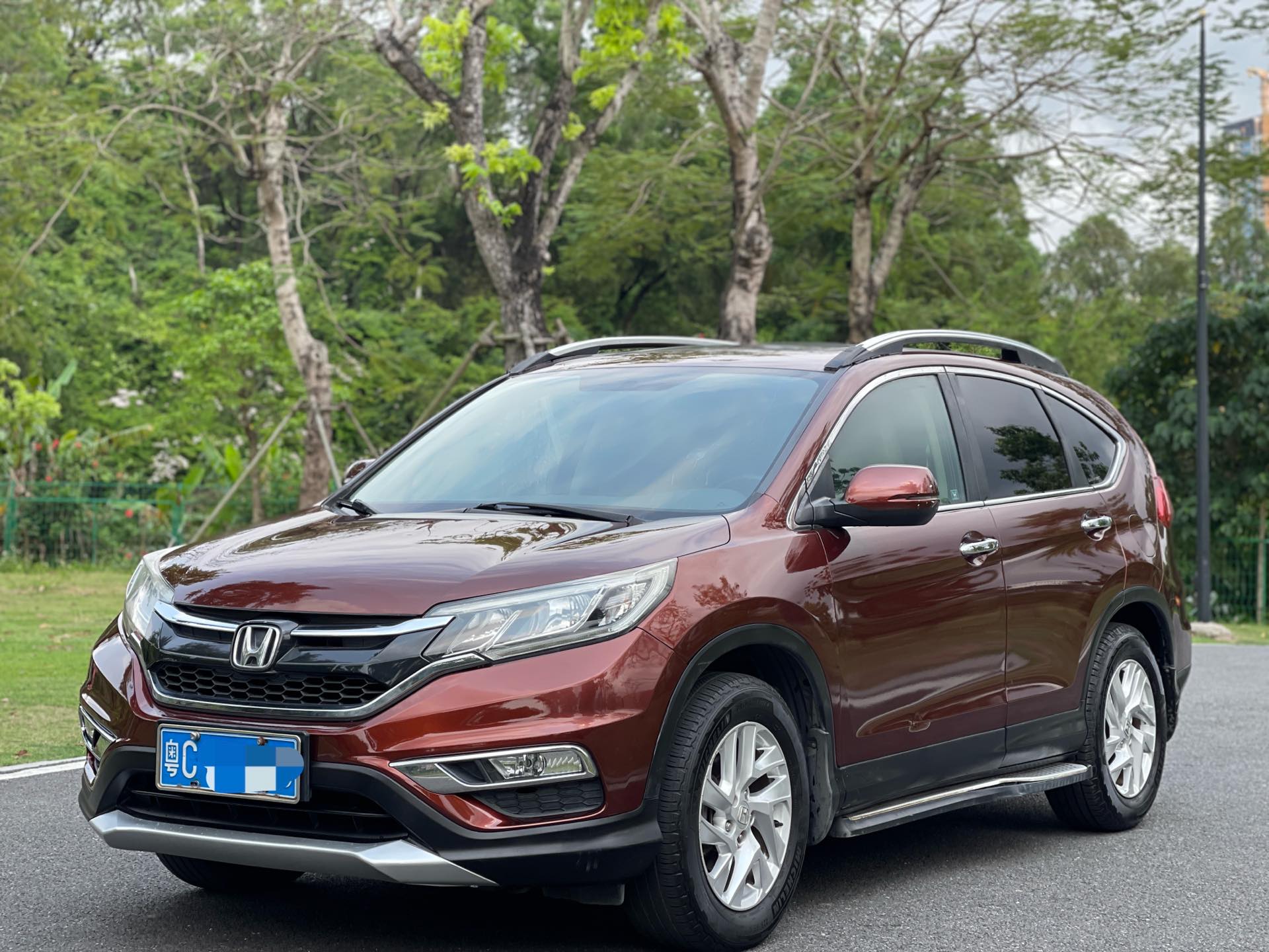 Honda CR-V 2015 Honda CR-V 2015 car image