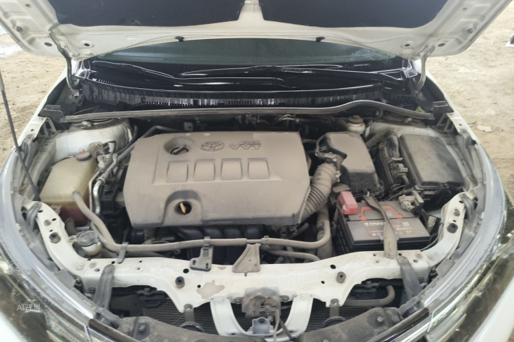 Toyota Corolla 2015 #22 Toyota Corolla 2015 immagine di auto #22