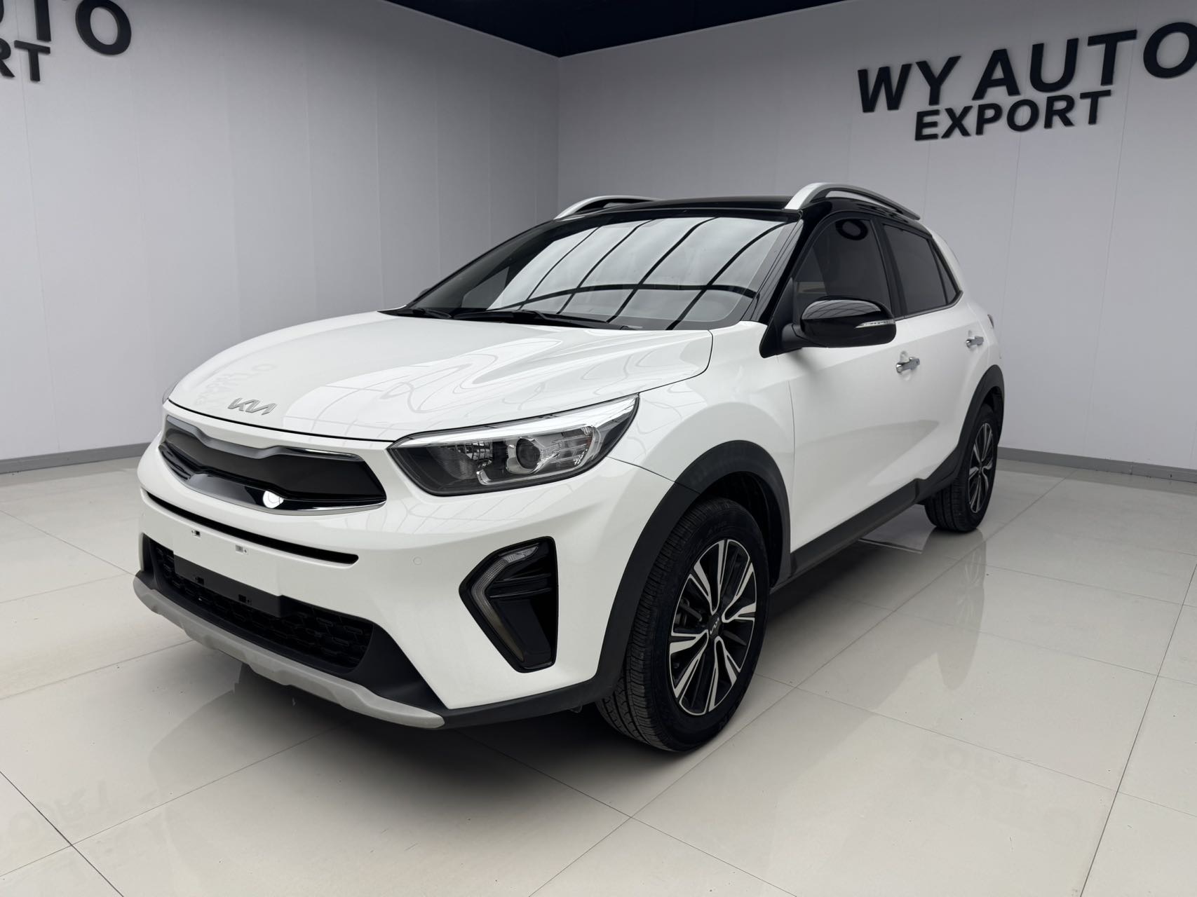 Kia KX1 2022 Kia KX1 2022 car image
