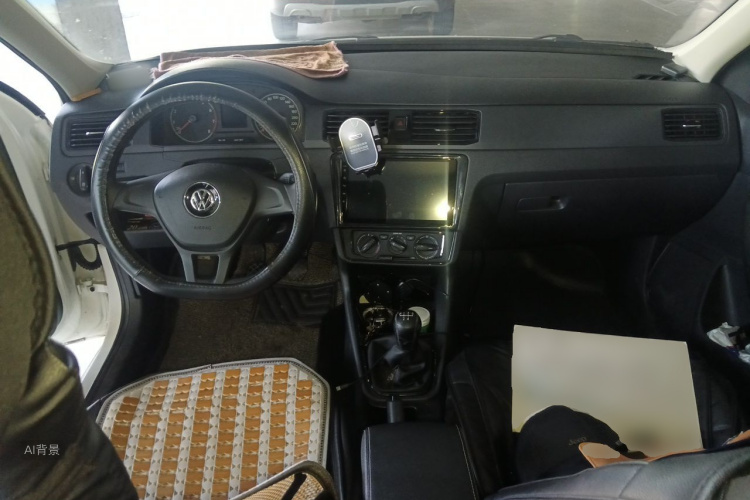 Volkswagen Santana 2021 car image #11