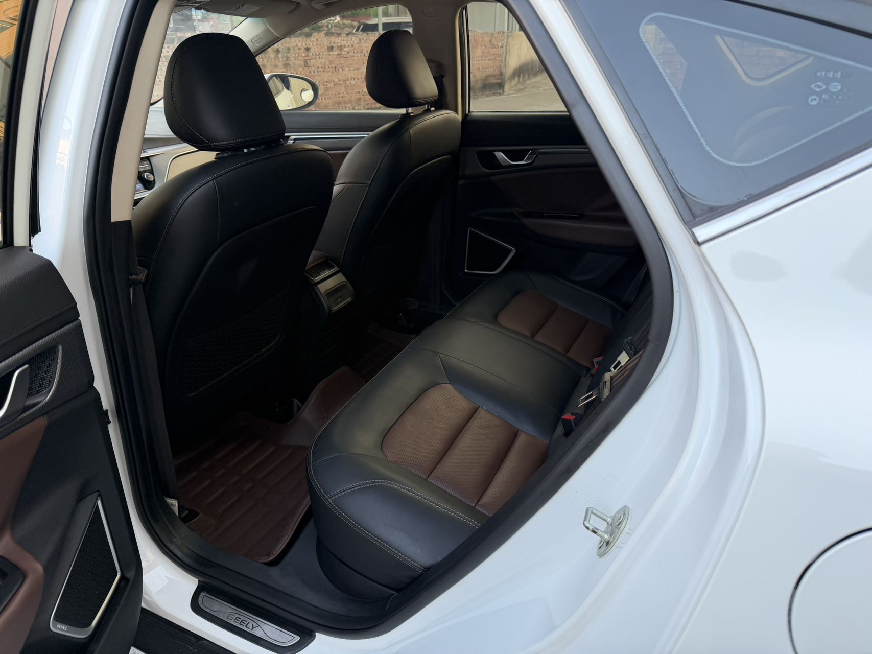 GEELY Emgrand GS 2018 #8 GEELY Emgrand GS 2018 imagen de coche #8
