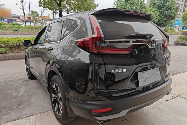 Honda CR-V 2022 #5 Honda CR-V 2022 car image #5