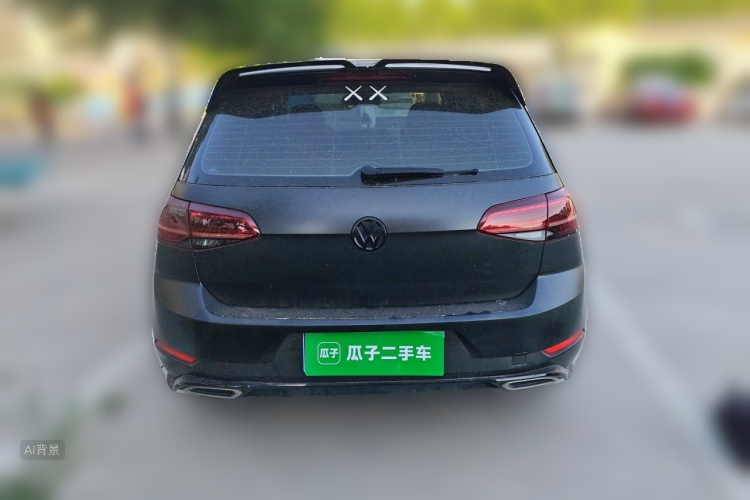 Volkswagen Golf 2018 #6 Volkswagen Golf 2018 car image #6