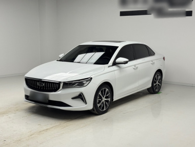 GEELY Emgrand 2023 car image 