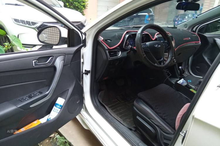Chery Arrizo 5 2017 #18 Chery Arrizo 5 2017 car image #18