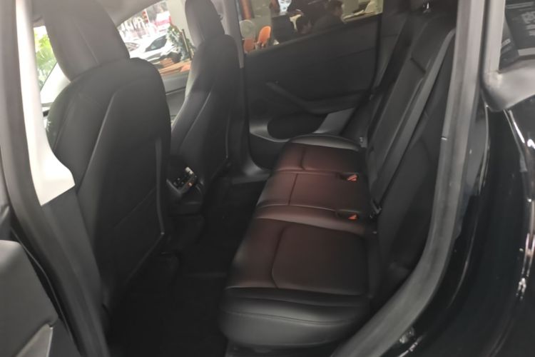 Tesla Model Y 2021 #17 Tesla Model Y 2021 car image #17