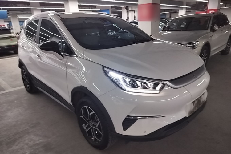 BYD Yuan Pro 2021 #4 BYD Yuan Pro 2021 car image #4