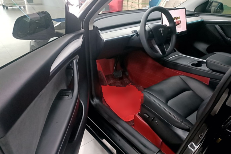 Tesla Model Y 2024 #12 Tesla Model Y 2024 car image #12