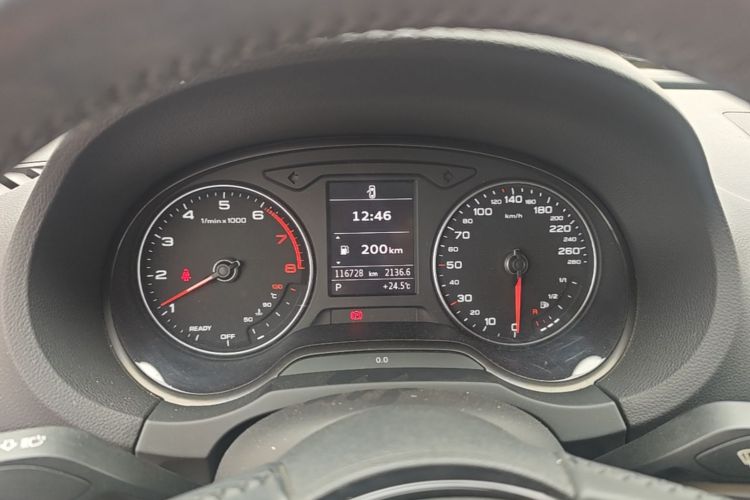 Audi A3 2019 #12 Audi A3 2019 car image #12