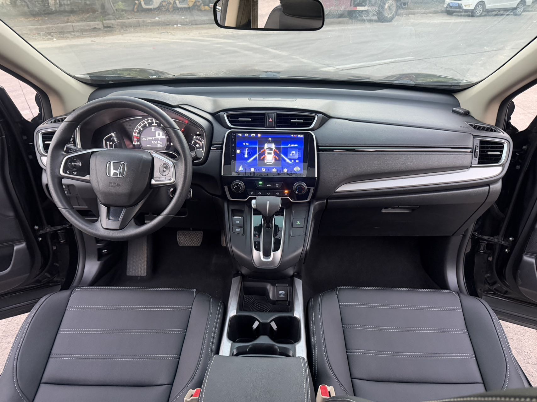 Honda CR-V 2018 car image #9