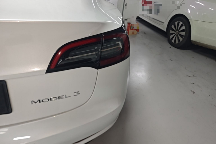 Tesla Model 3 2021 #8 Tesla Model 3 2021 car image #8