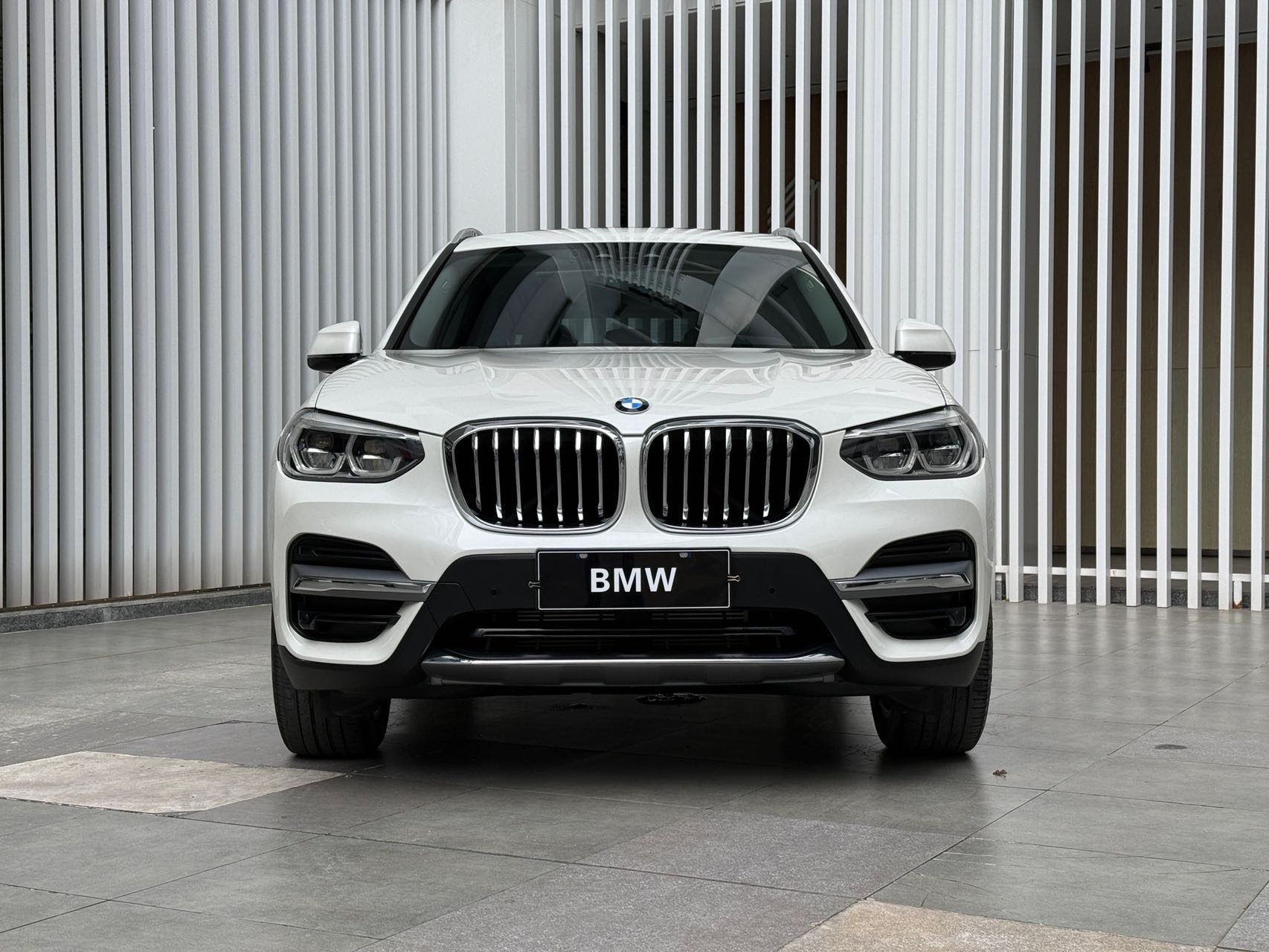 BMW X3 2020 #2 BMW X3 2020 car image #2