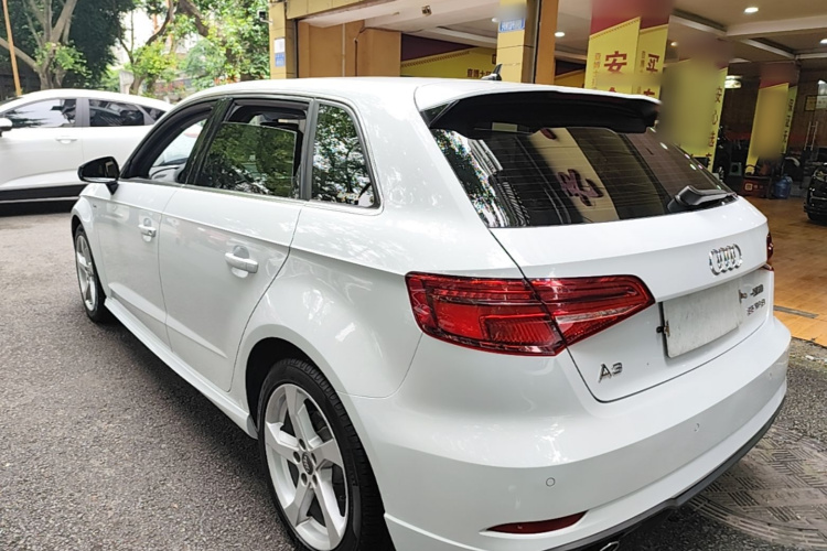 Audi A3 2020 #5 Audi A3 2020 car image #5