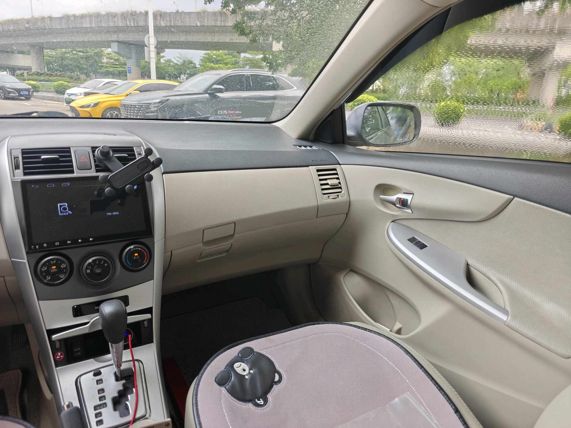 丰田 卡罗拉 2012 汽车图片 #10