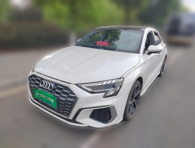 Audi A3 2021 car image 