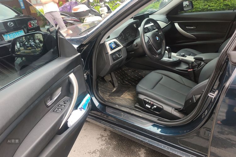 宝马 宝马3系GT 2017 汽车图片 #18