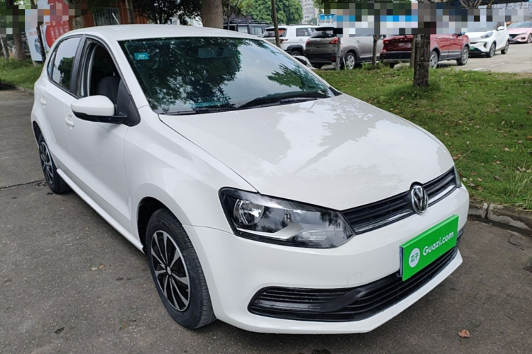 Volkswagen Polo 2017 car image #4