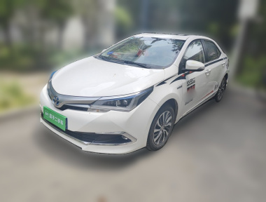 Toyota Corolla 2016 Toyota Corolla 2016 car image