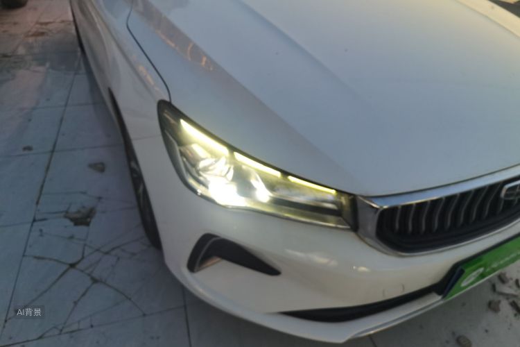 GEELY Emgrand 2023 #8 GEELY Emgrand 2023 car image #8
