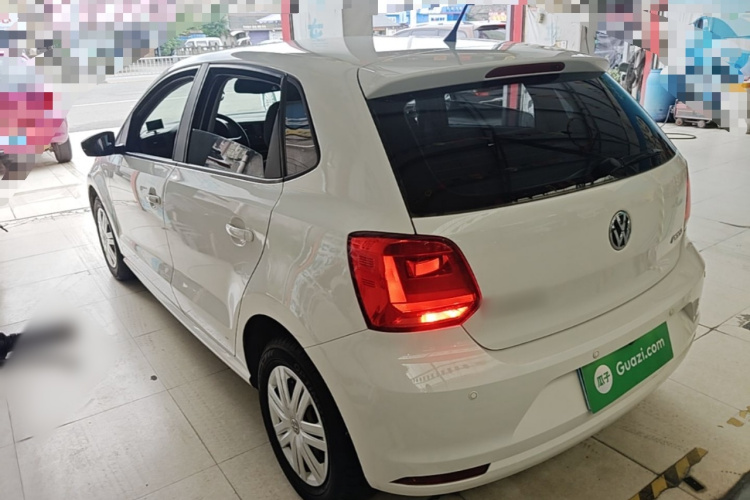 Volkswagen Polo 2016 #5 Volkswagen Polo 2016 car image #5